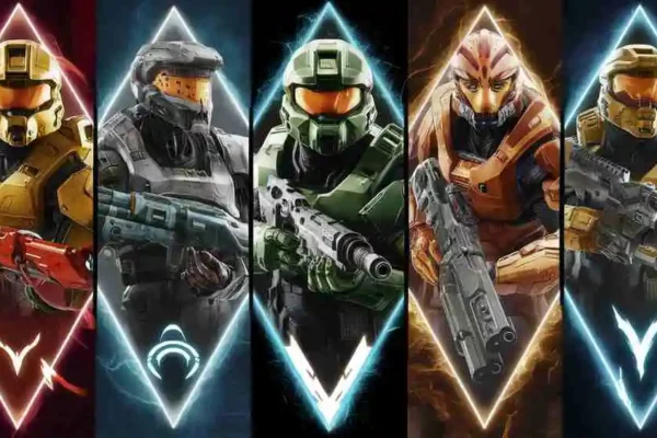 halo (2003) game icons banners