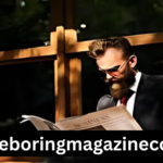 TheBoringMagazine