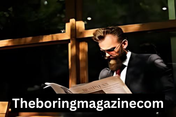 TheBoringMagazine