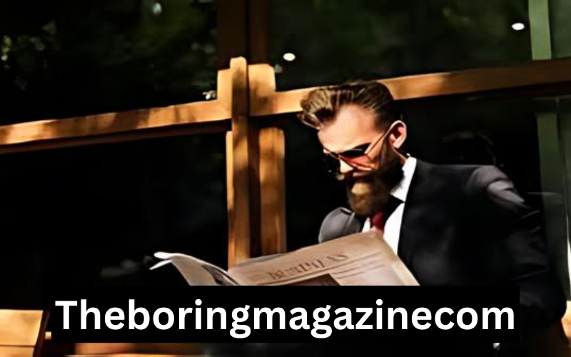 TheBoringMagazine