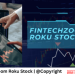 fintechzoom roku stock