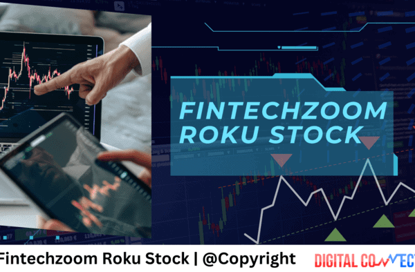 fintechzoom roku stock