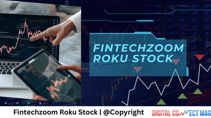 fintechzoom roku stock