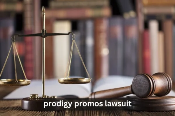 Prodigy Promos Lawsuit